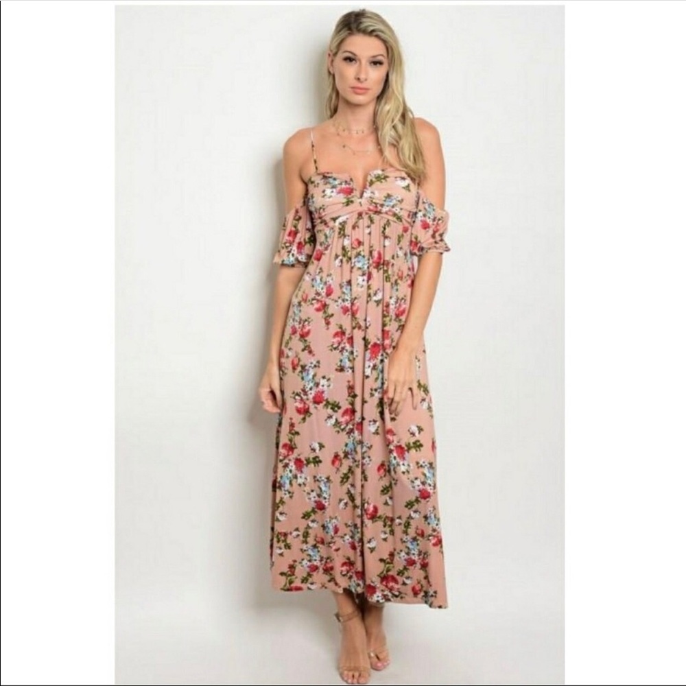 Beautiful Boutique Rose Dress
